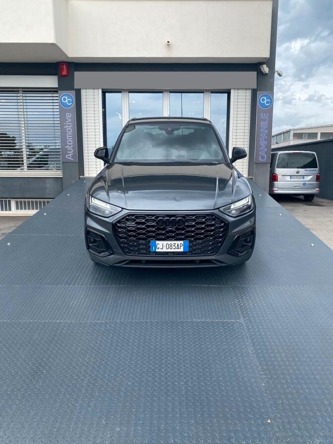 Audi Q5 SPB 40 TDI quattro S tronic S line plus