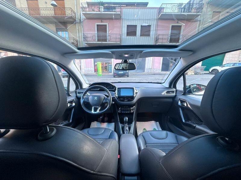 Peugeot 208 1.4 HDi 68 CV 3 porte Allure