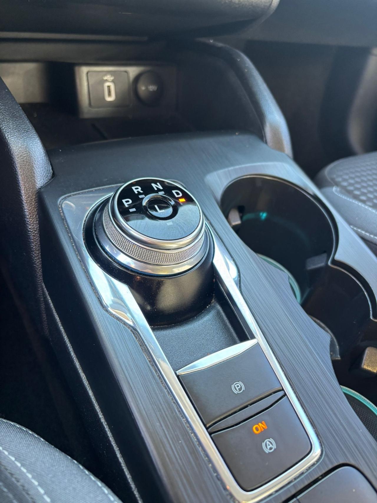 Ford Focus 1.5 EcoBlue 120 CV automatico SW 90 MILA KM