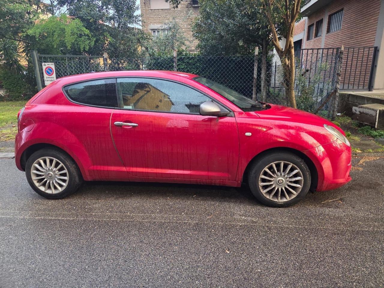 Alfa Romeo MiTo 1.4 BENZINA Distinctive