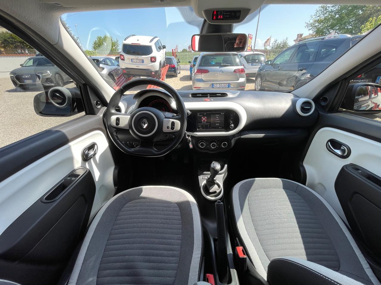 Renault Twingo Intens 1.0 SCe 65cv GPL!!