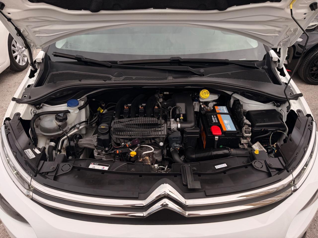 Citroen C3 1.2 benzina SHINE NAVI CAR PLAY