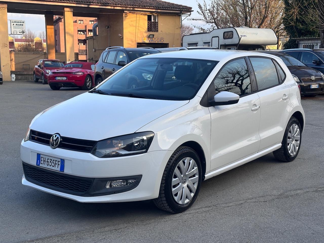 Volkswagen Polo 1.2 TDI DPF 5 p. Tagliandi certificati unipro