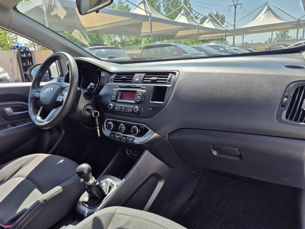 Kia Rio 1.2 CVVT 5p. LX