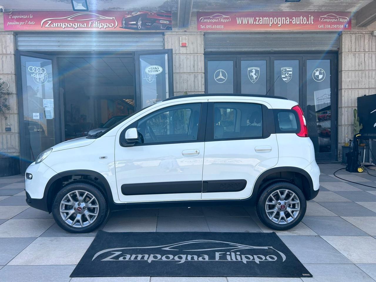 Fiat Panda 1.3 MJT 95CV S&S 4x4 - 2017