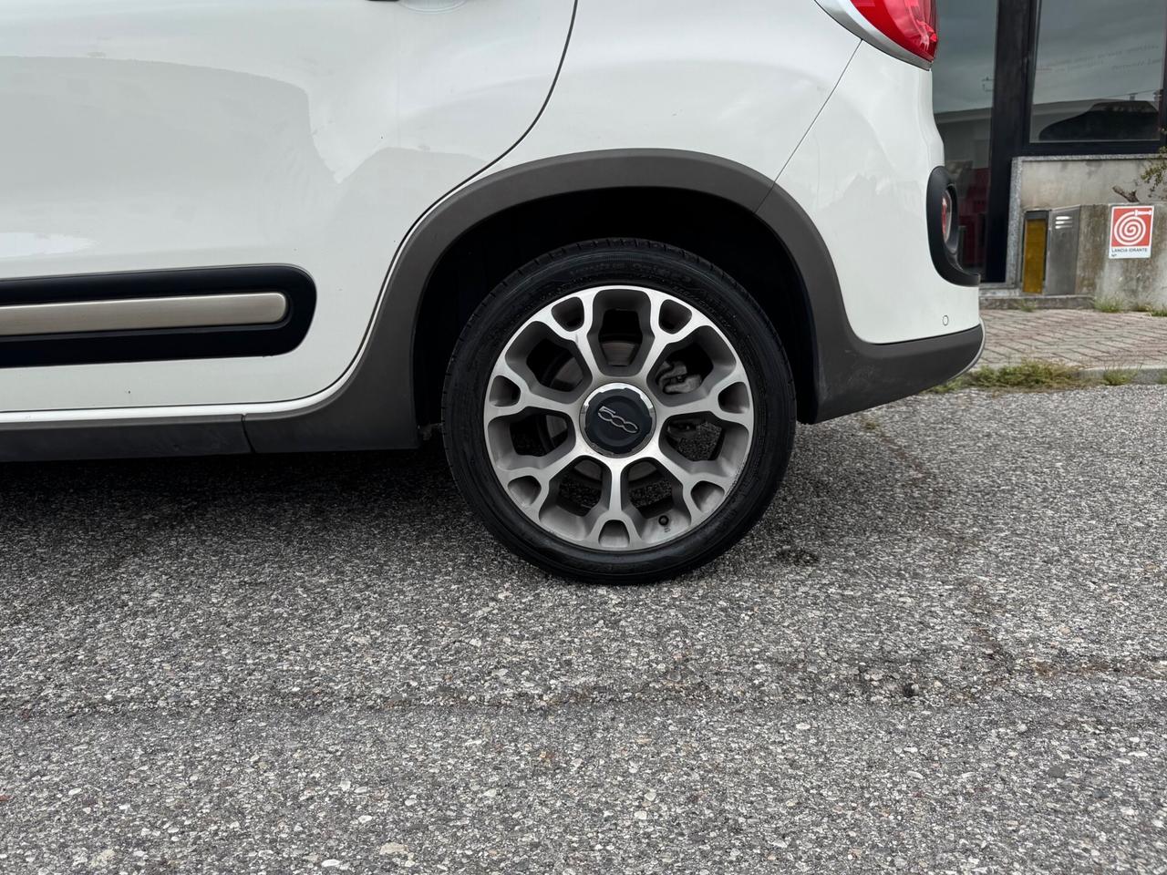 Fiat 500L 1.4 T-Jet 120 CV Trekking