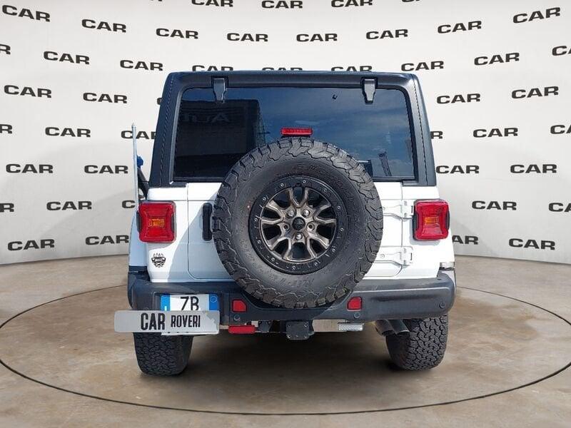 Jeep Wrangler RUBICON 392 6.4I V8 UNLIMITED HARD TOP