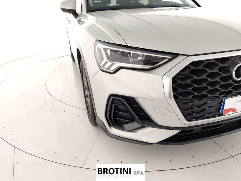 Audi Q3 Sportback 35 TDI S tronic Business Plus
