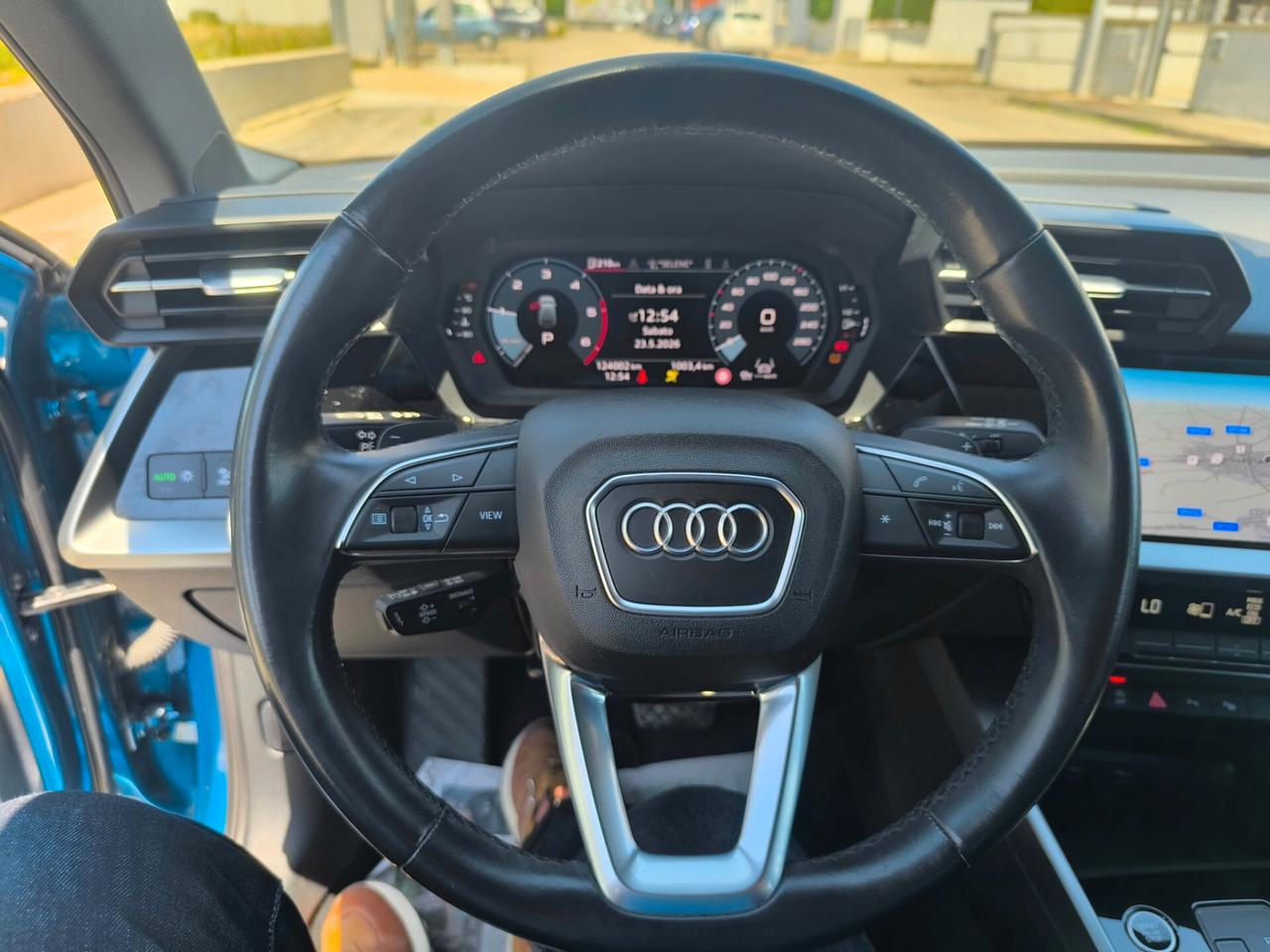 AUDI A3 30 TDI S TRONIC BUSINESS ADVANCED NAV/MATRIX/RETRO