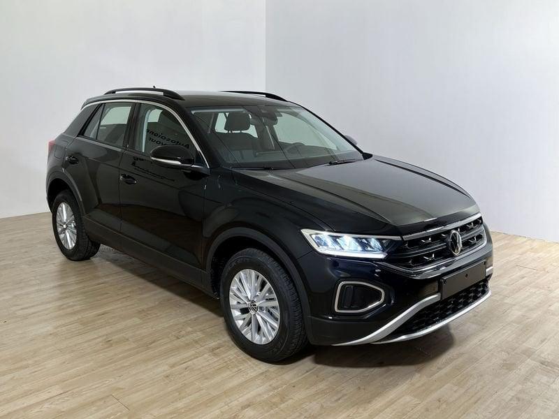 Volkswagen T-Roc 1.5 TSI ACT DSG Life