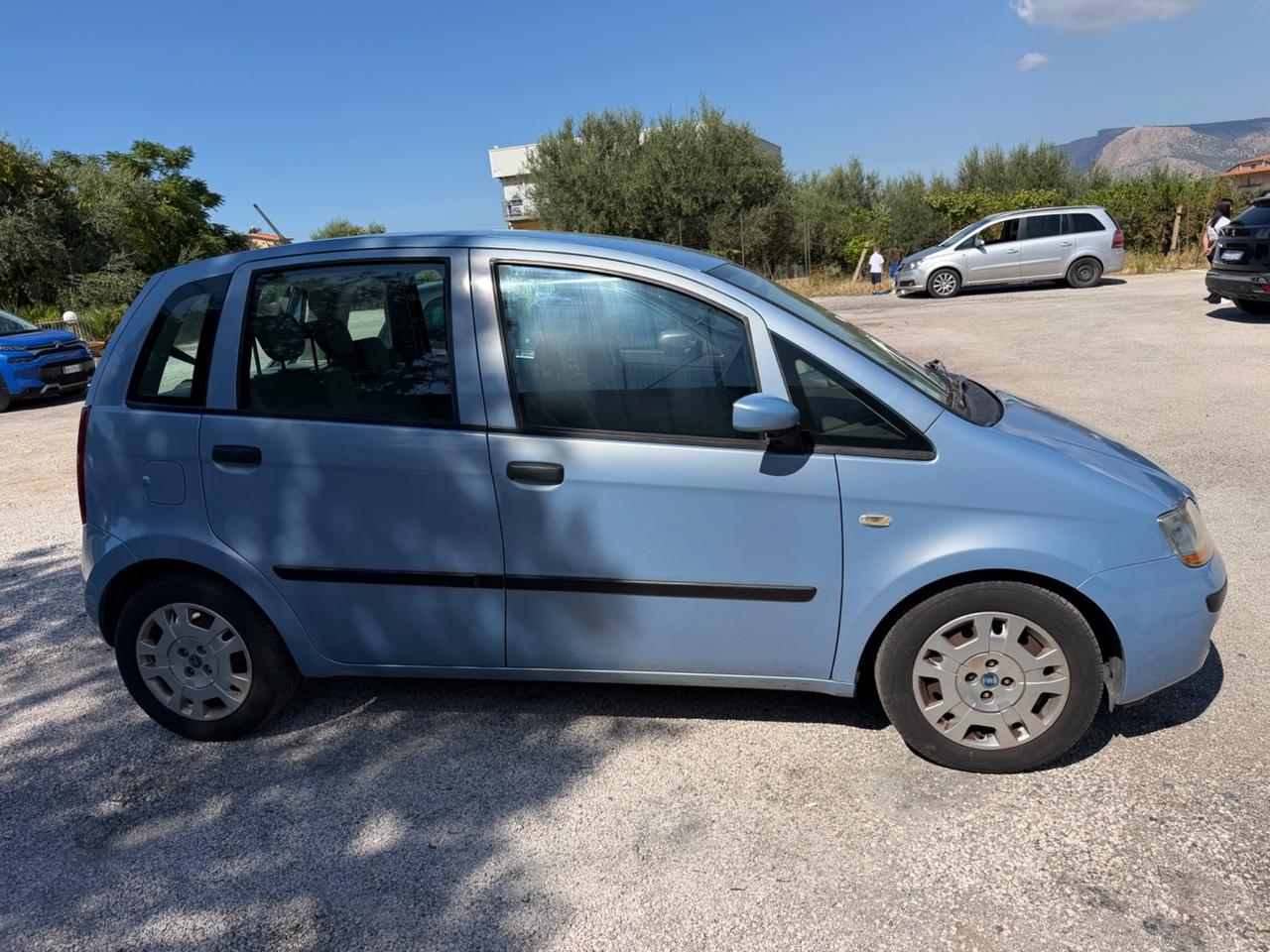 Fiat Idea 1.3 Multijet 16V 90 CV BlackLabel