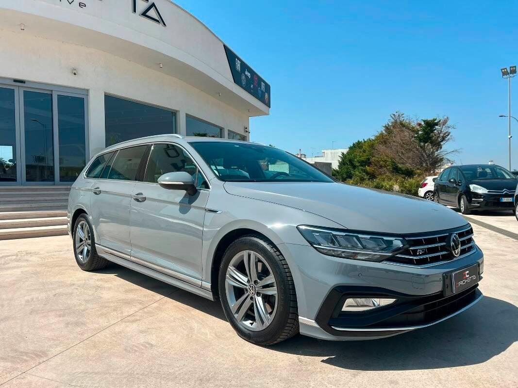 Volkswagen Passat Variant 2.0 tdi Business 150cv