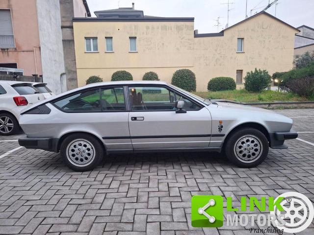 ALFA ROMEO GTV 2.0 TARGHE NERE