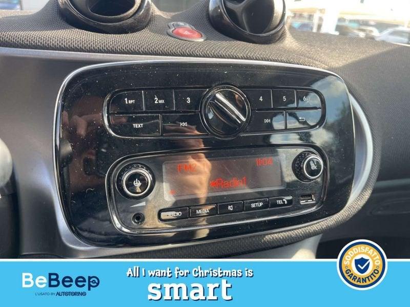 smart fortwo EQ PASSION MY19