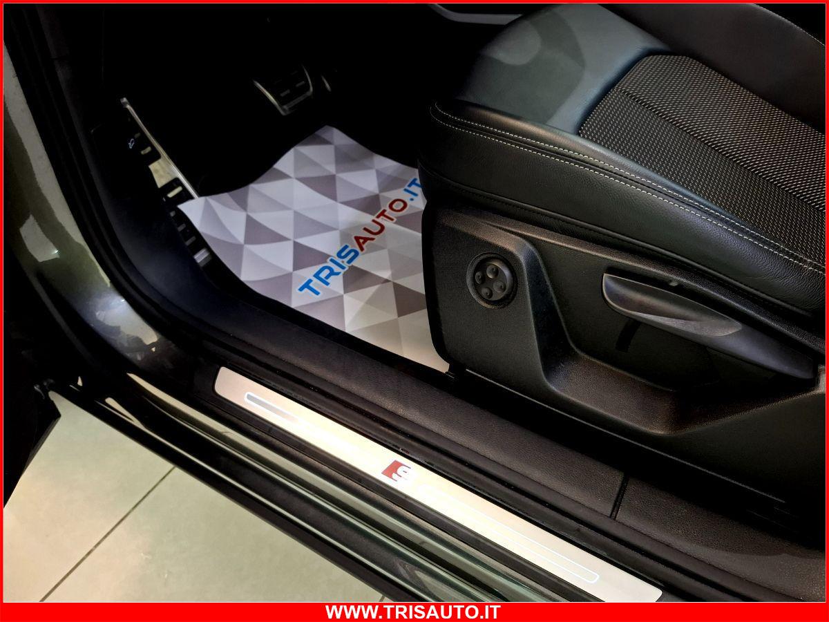 AUDI Q2 35 2.0 TDI S-Tronic S-line IVATA (MATRIX+PELLE+NAVI)