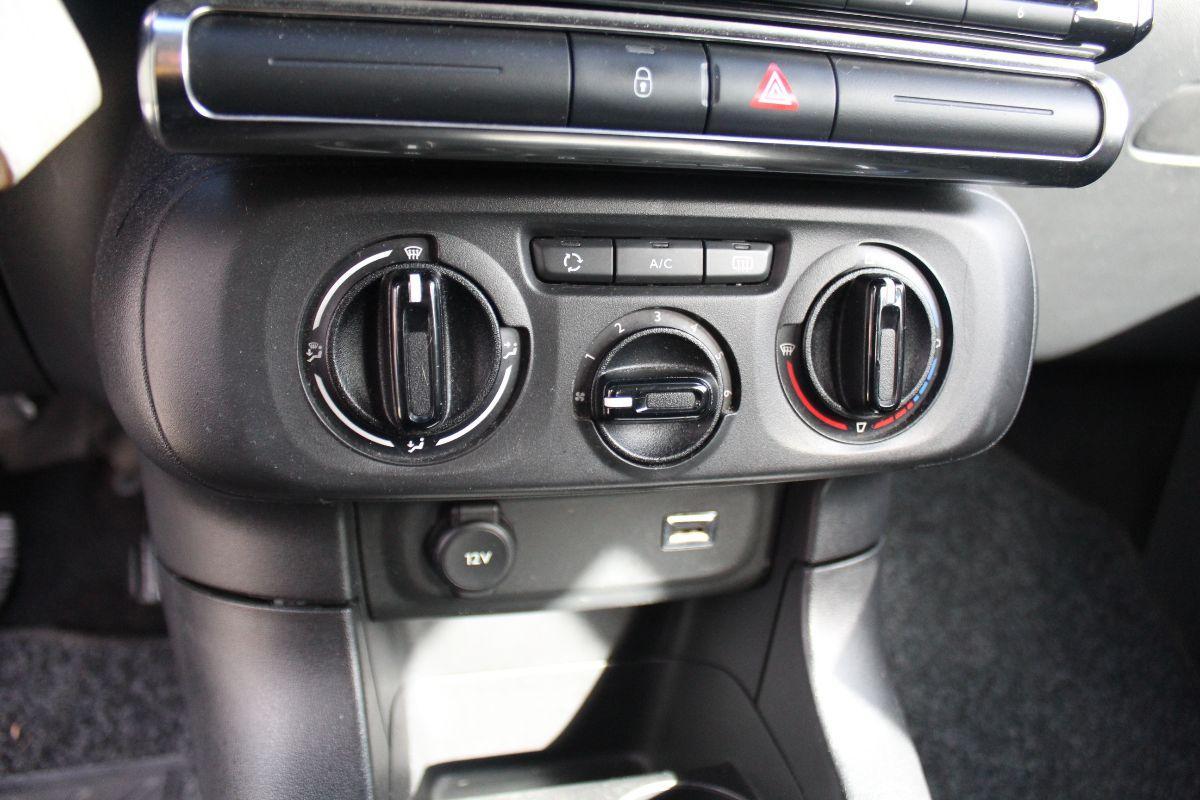 CITROEN - C3 - PureTech 82 Feel