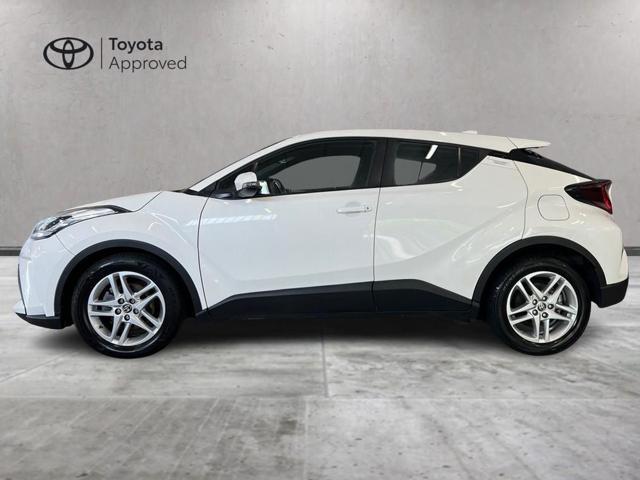 TOYOTA C-HR 1.8 Hybrid E-CVT Active