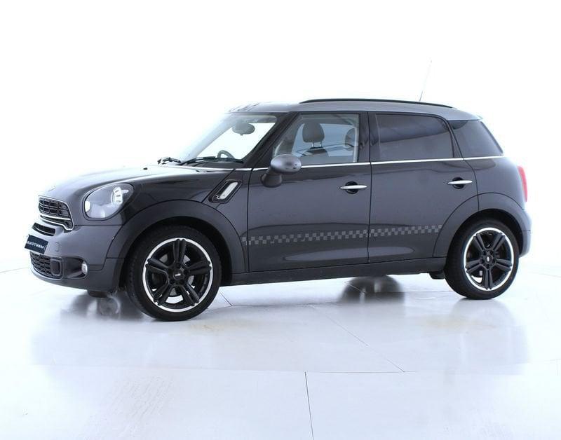 MINI Countryman Cooper SD Park Lane