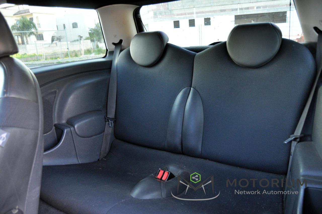 MINI Mini 1.6 16V Cooper S