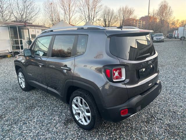 Jeep Renegade 1.4 MultiAir Limited