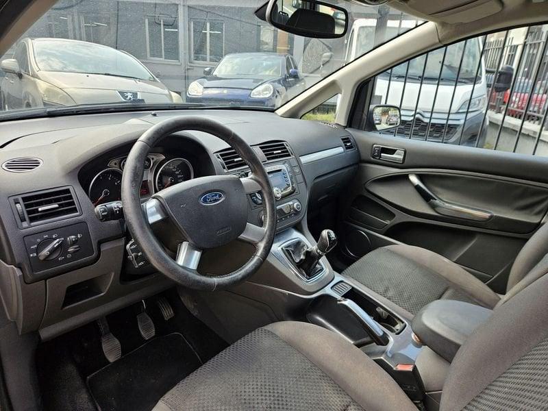 Ford C-Max C-Max 1.8 Titanium 125cv
