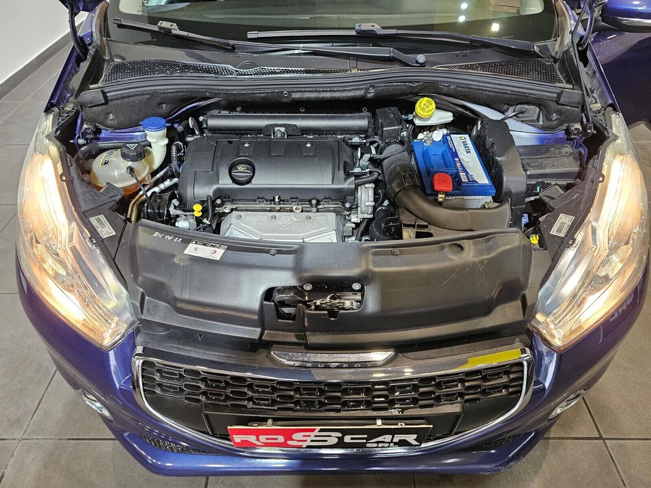 Peugeot 208 1.4 VTi 95 CV 5p. Active