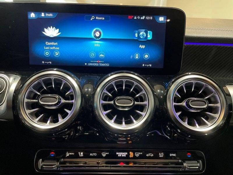 Mercedes-Benz GLB 180 d Premium auto