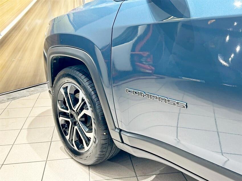 Jeep Compass 1.3 turbo t4 phev Limited 4xe auto