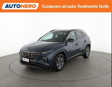 HYUNDAI Tucson 1.6 HEV aut. XLine