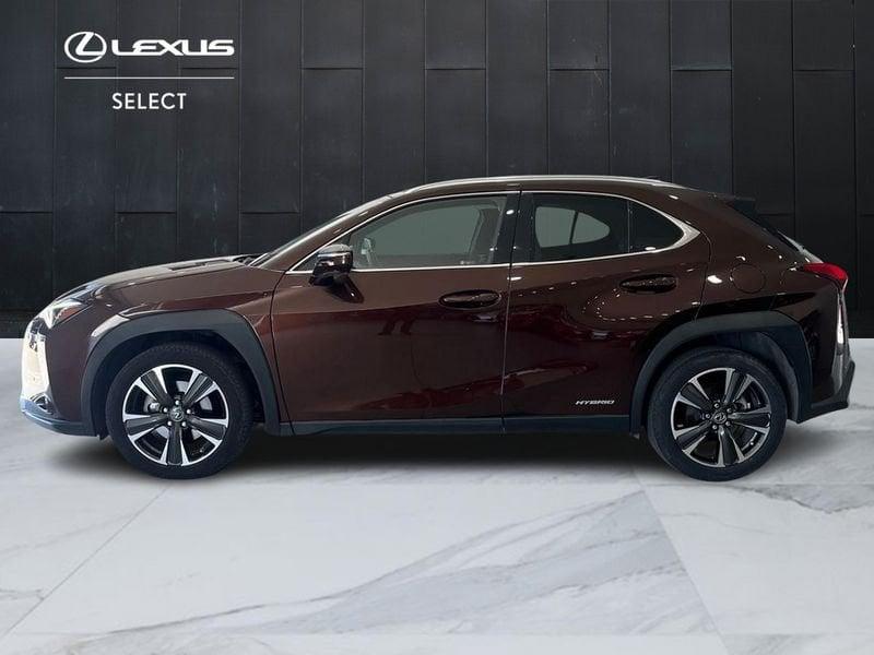 Lexus UX UX 250h 2.0 Luxury 2wd cvt
