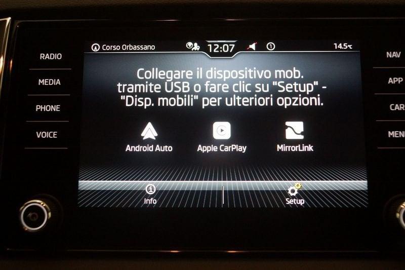 Skoda Karoq Karoq 1.5 TSI ACT DSG Executive