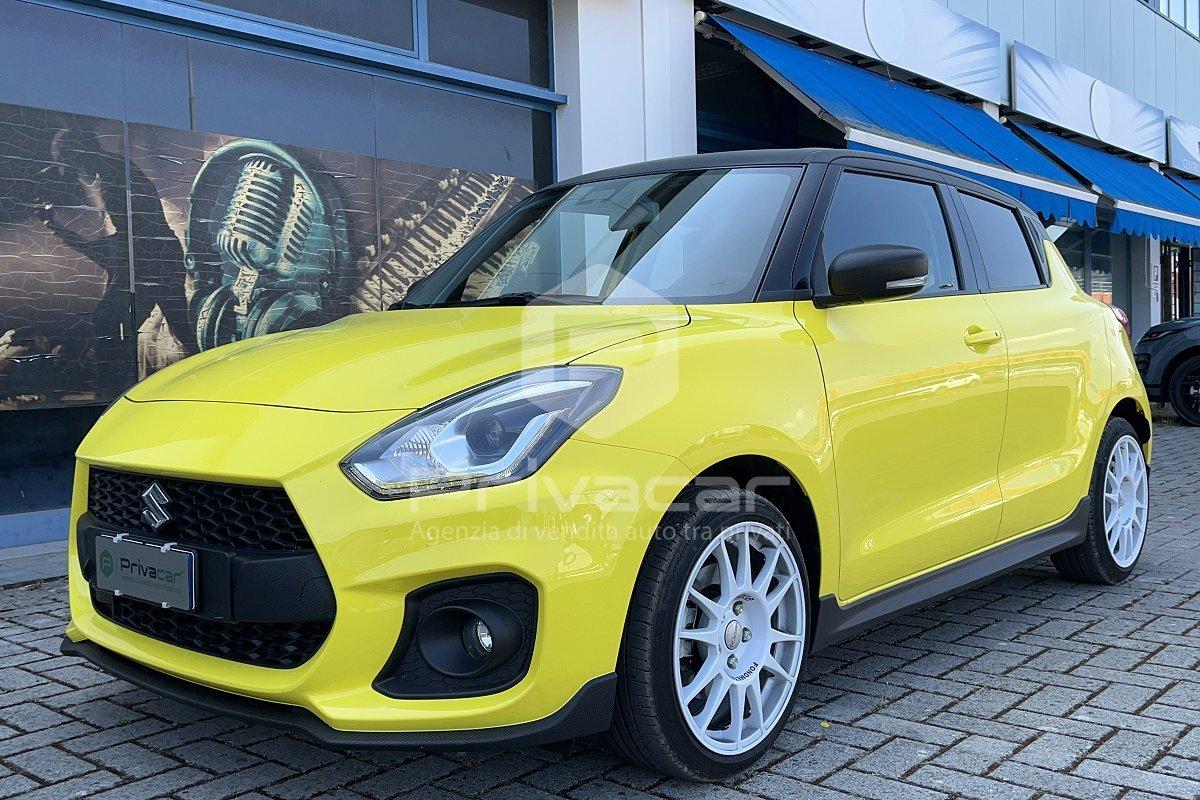 SUZUKI Swift Sport 1.4 Hybrid Boosterjet