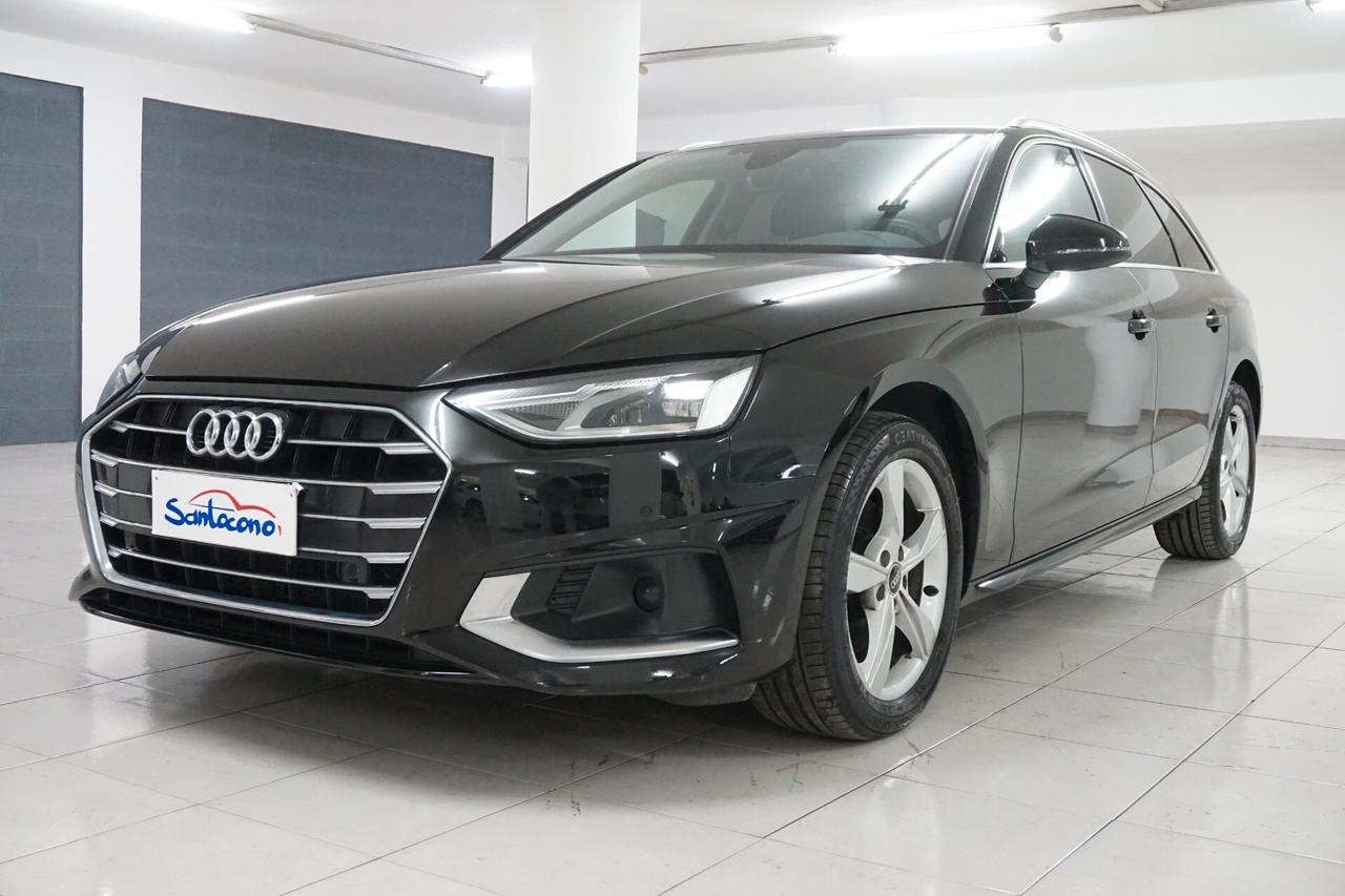 Audi A4 Avant 35 TDI/163 CV S tronic Business