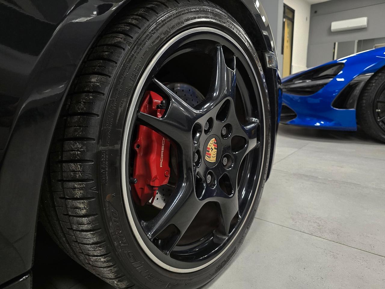Porsche Boxster 3.2 24V S