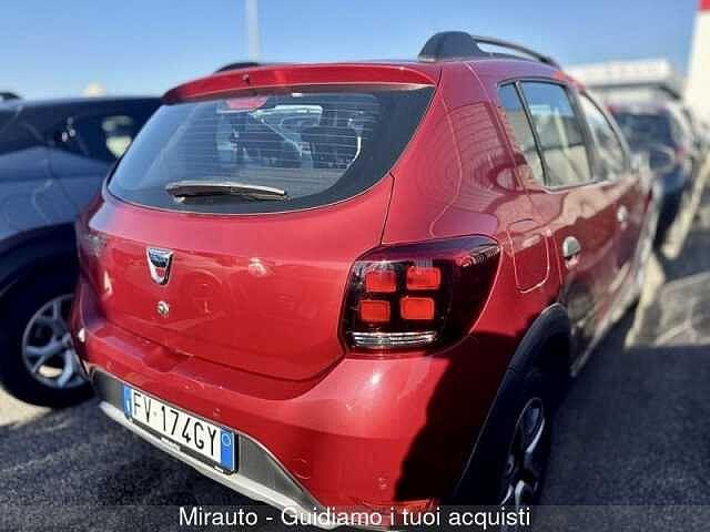 Dacia Sandero Sandero Stepway 1.5 dCi 8V 90CV Start&Stop