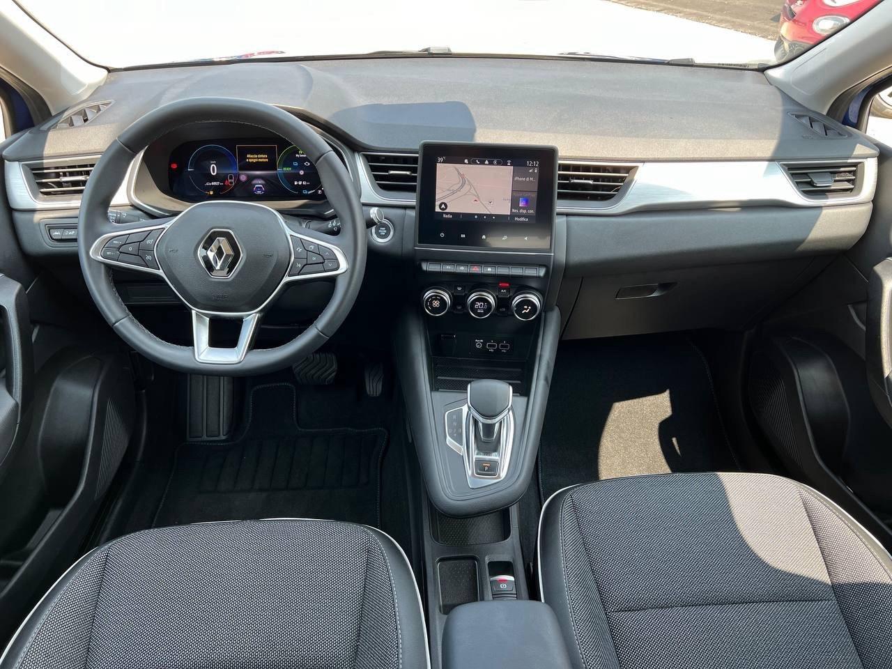 Renault Captur Plug-in Hybrid E-Tech 160 CV Intens