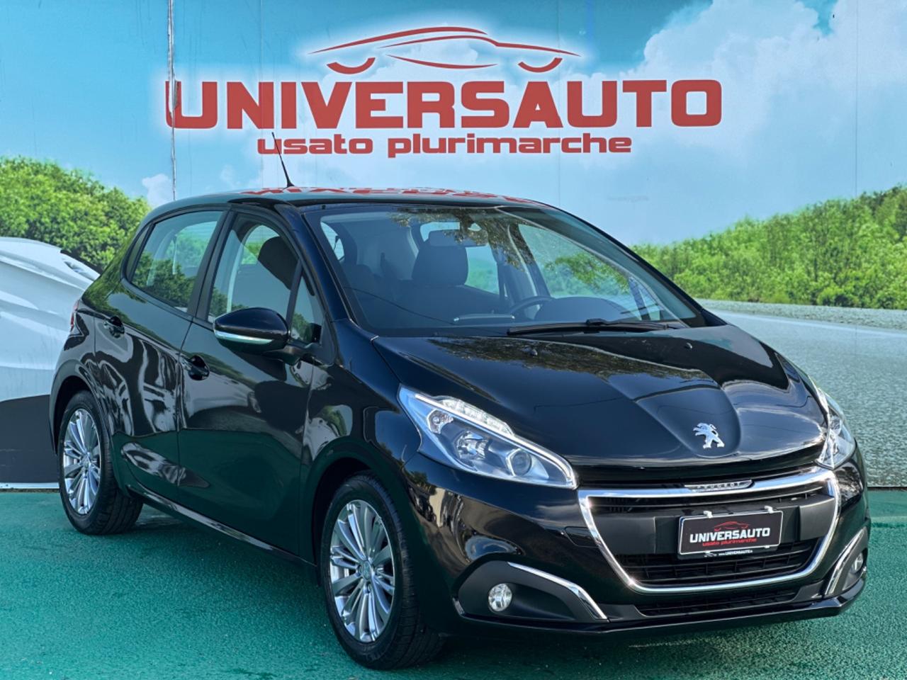 Peugeot 208 1.5 BlueHDI 100cv Active 2019
