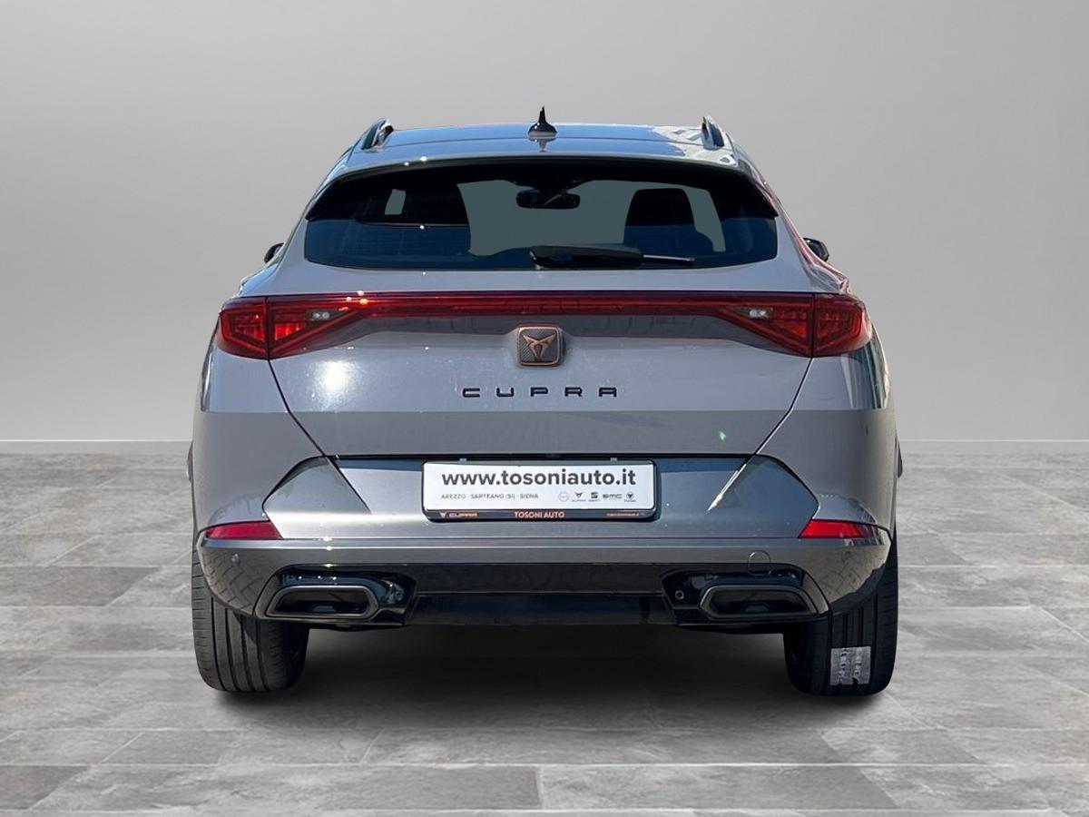 CUPRA Formentor 1.5 tsi