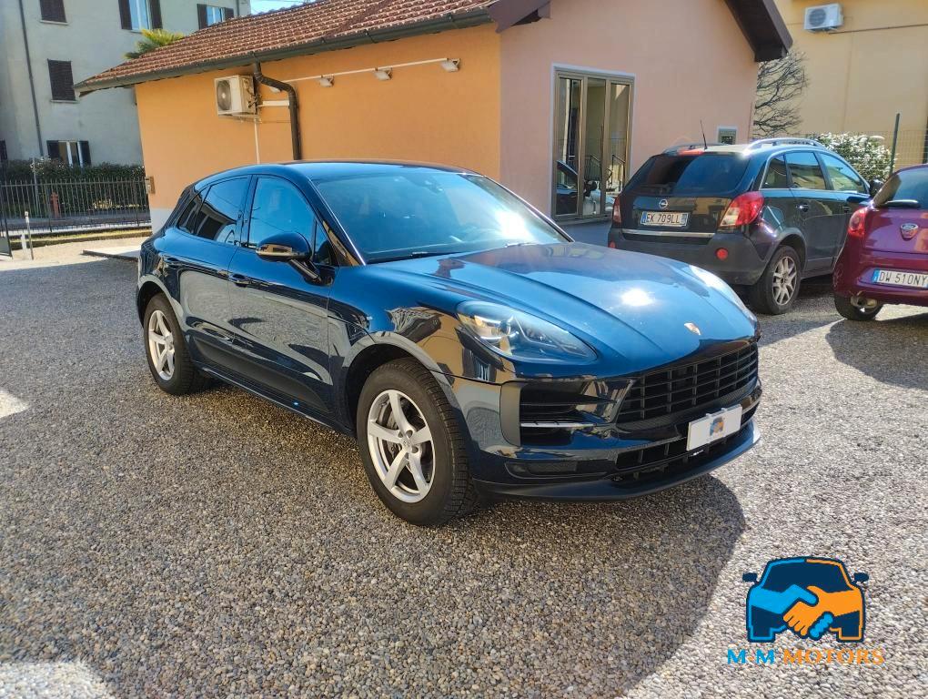 Porsche Macan 3.0 S 354cv pdk