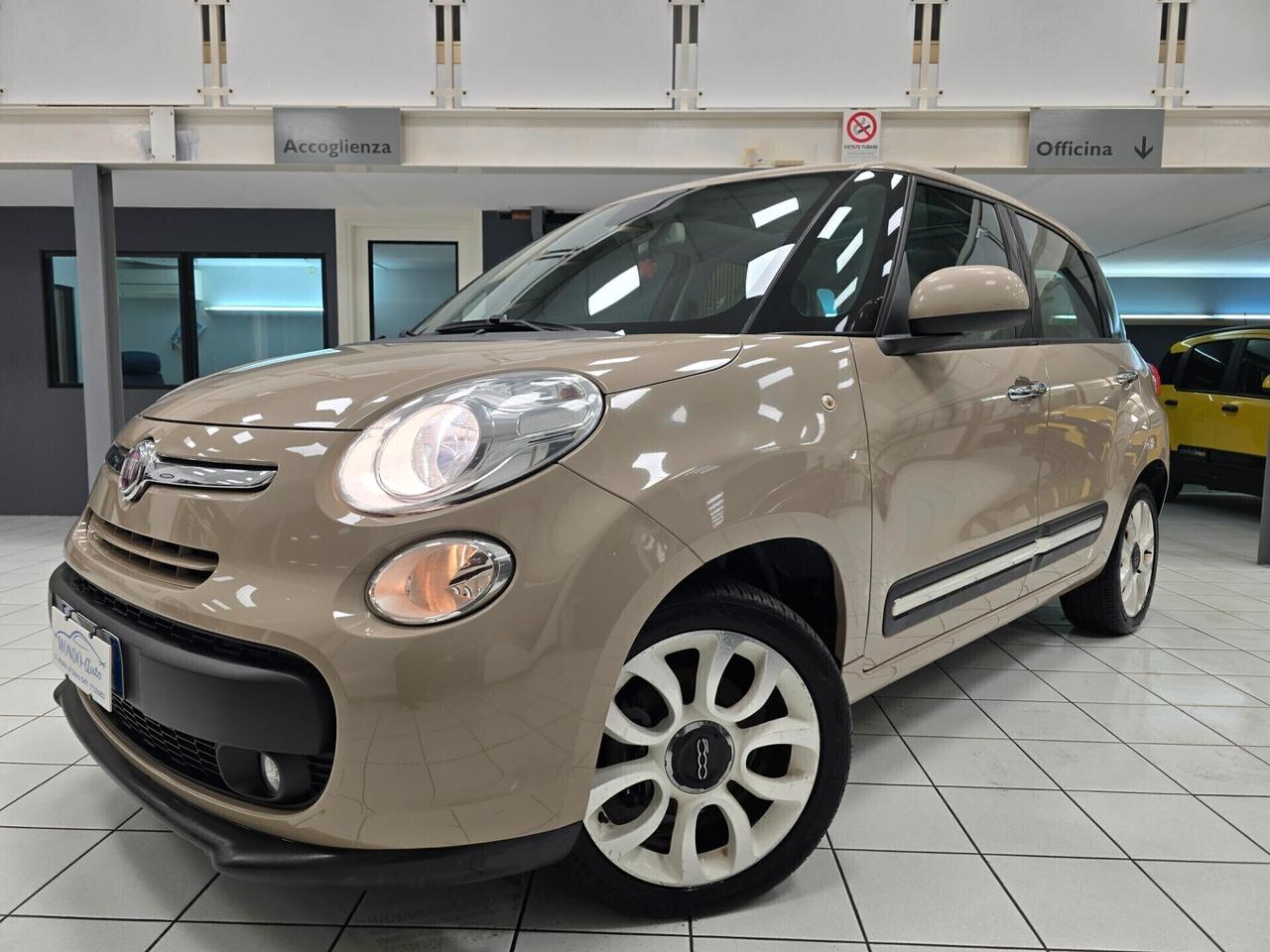 Fiat 500L 1.3 Multijet 85 CV 2013 NEOPATENTATI