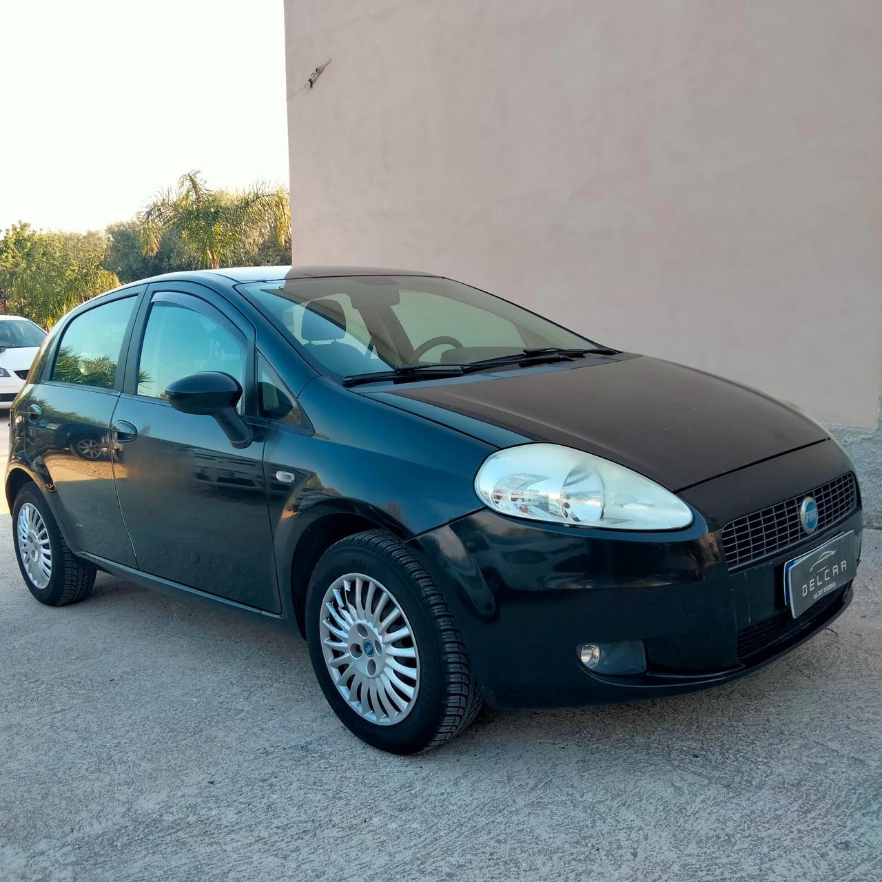 Fiat Grande Punto 1.2 5 porte Active