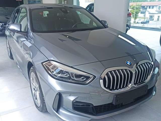 BMW 120 120d MSPORT **AUTOM.+LED+NAVI+KM 7.000 **