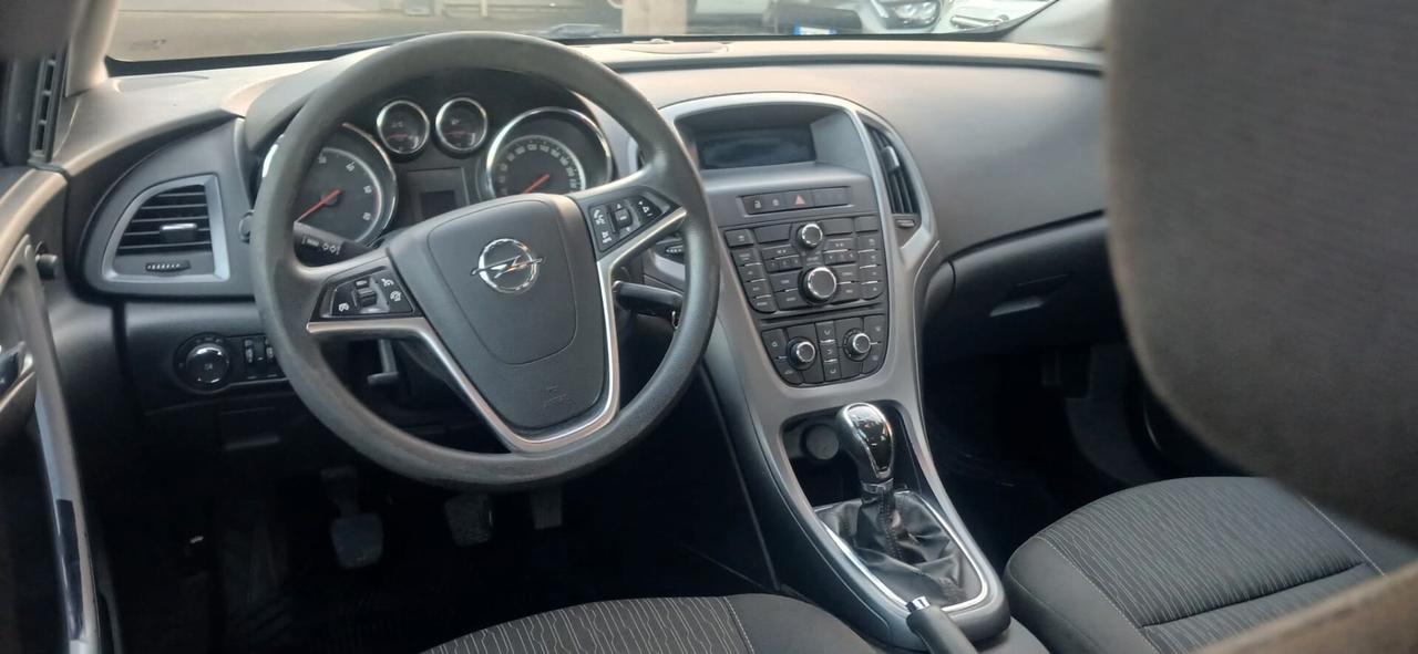 Opel Astra 1.7 CDTI 130CV Sports Tourer Elective