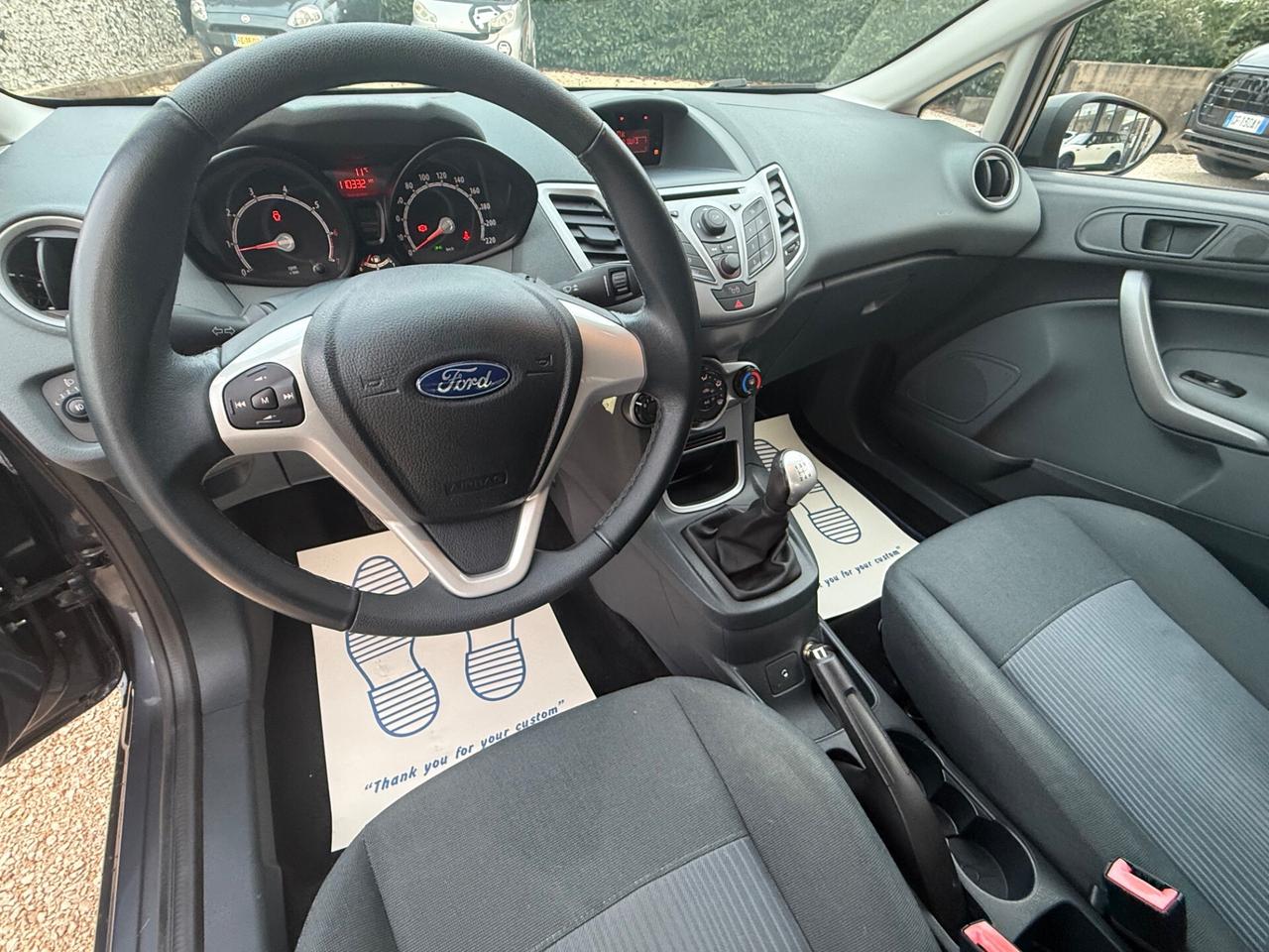 Ford Fiesta 1.2 60CV 3p. Tit.