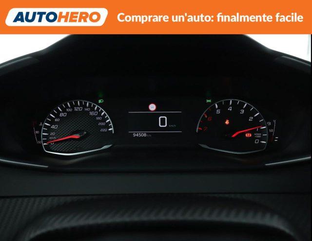 PEUGEOT 208 PureTech 75 Stop&Start 5 porte Active Pack