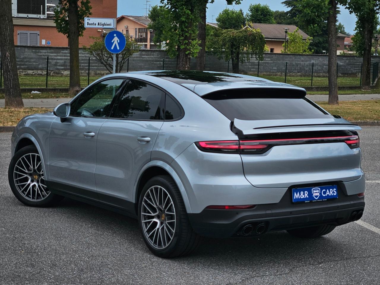 Porsche Cayenne Coupé 3.0 V6 340CV TETTO FULL OPTIONAL