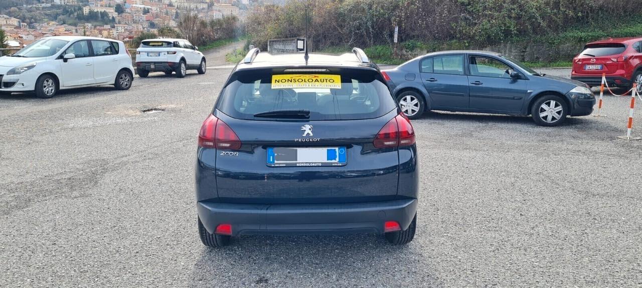 Peugeot 2008 BlueHDi 100 S&S Black Matt - 12/2018