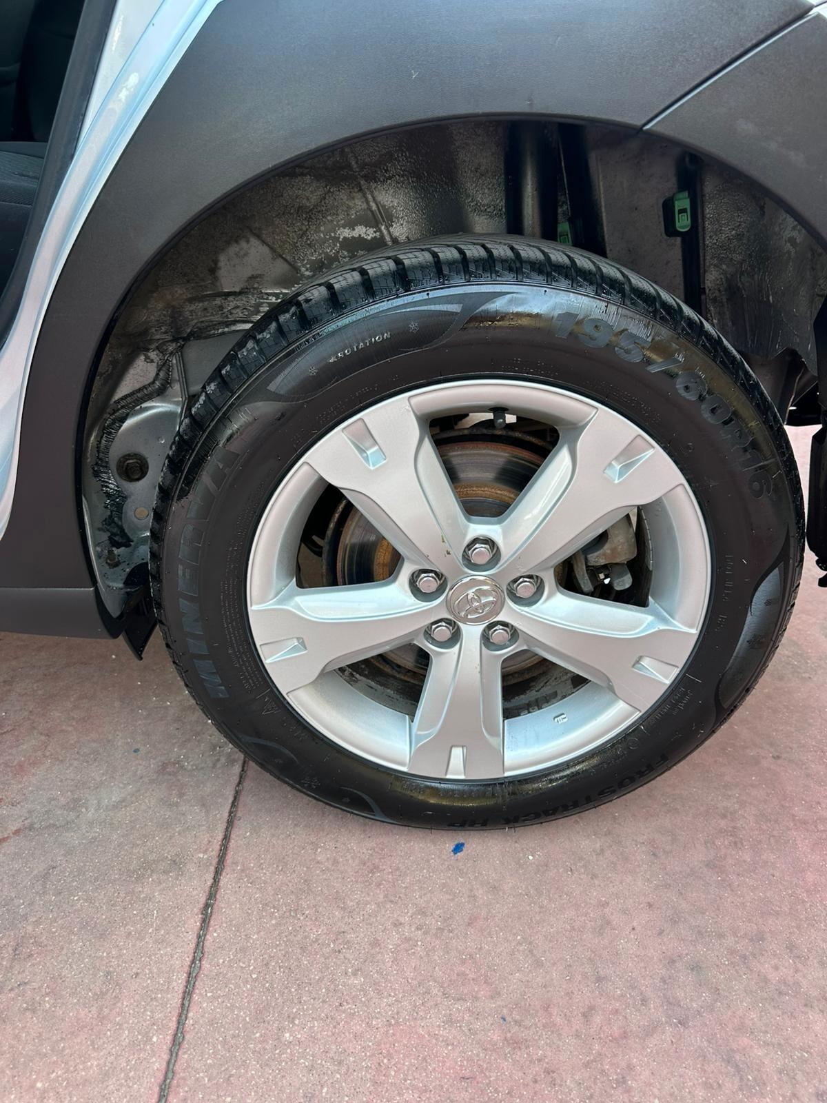 Toyota Urban Cruiser 1.4 D-4D AWD Luxury 4X4