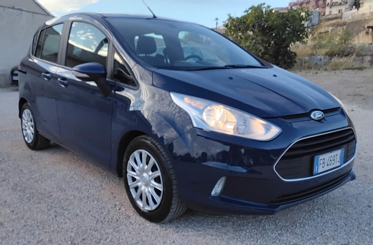 Ford B-Max 1.5 TDCi 75 CV Business