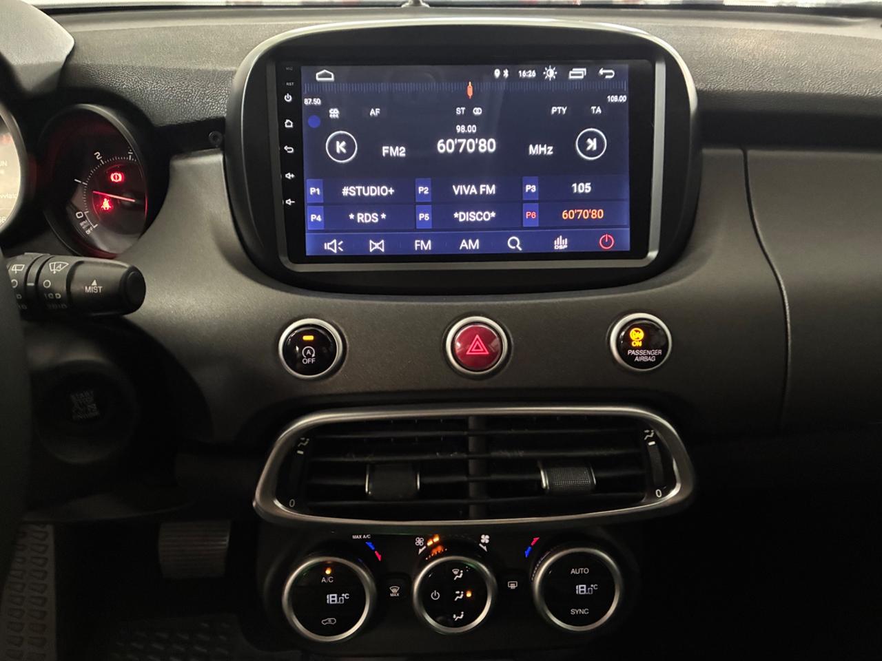 Fiat 500X 2.0 mjt Opening Edition 4x4 140cv Auto